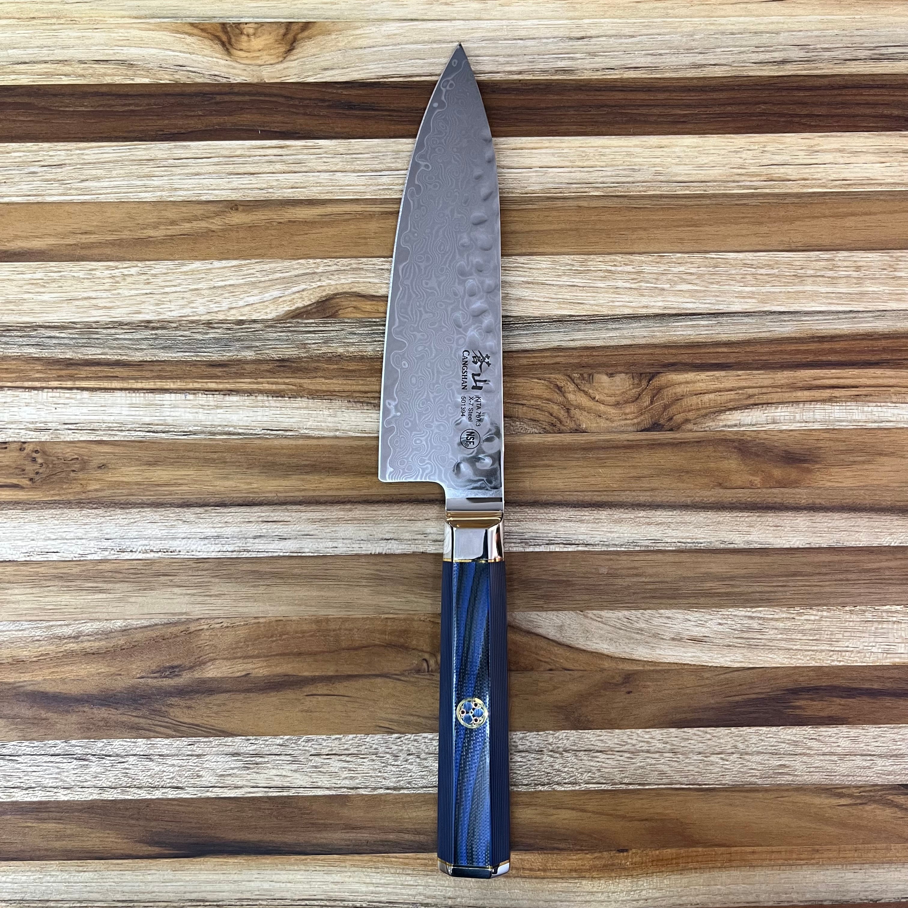 "Kitchen Knife Ref No C036/6"""