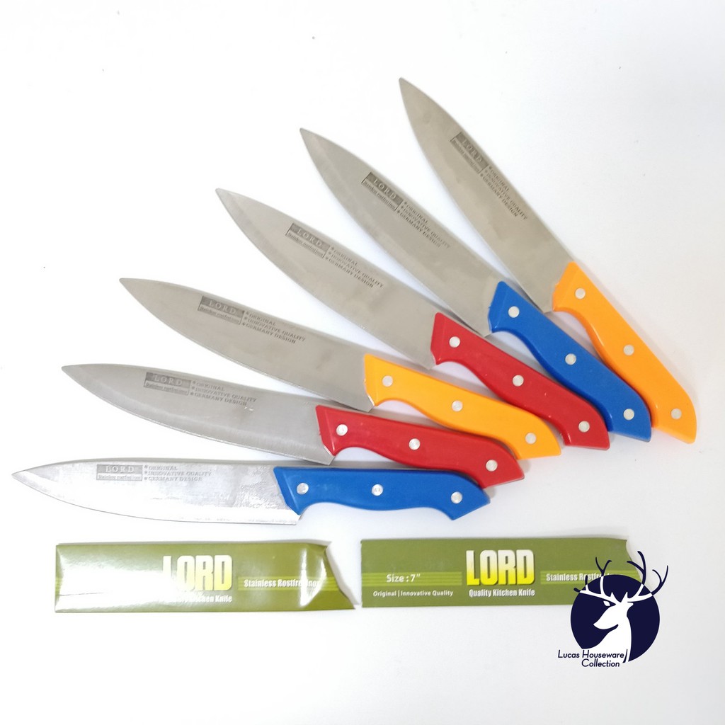 "Knife Lord Lrd8-C/8"""
