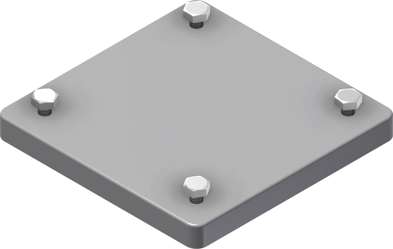 "Plate M/M Deco D/P 154100 10"""