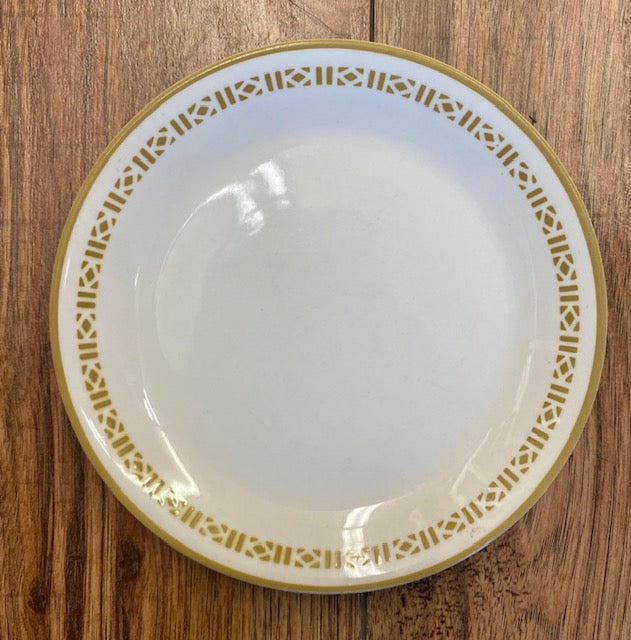 "Plate Nob 6Pc M/M Deco S/P 8.8"""
