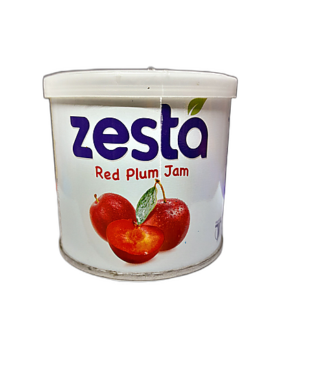 Zesta Red Plum Jam 500G