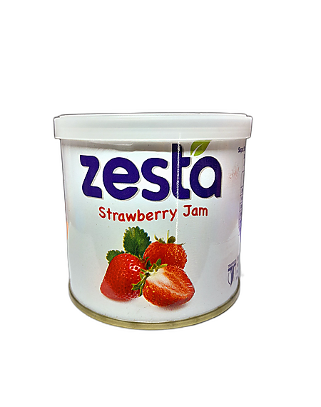 Zesta Red Plum Jam 300G