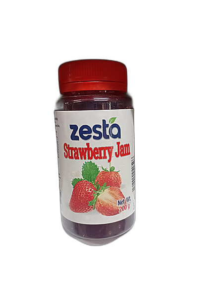 Zesta Strawberry Jam 500G