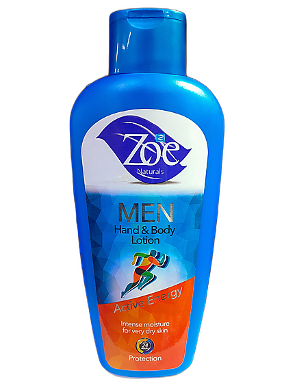 Nice & Lovely Lotion