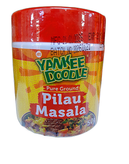 Pilau Masala Ground 100G