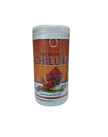 Chillies Ground 100G