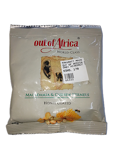Mixed Herbs 100G