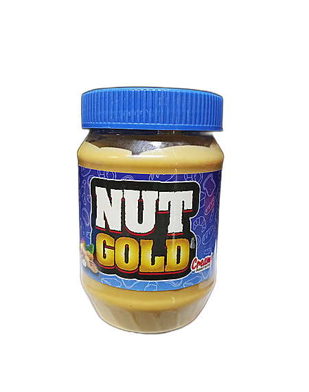 PEANUT BUTTER 400G ZESTA (smooth)