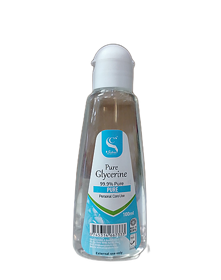 Glycerine Aloe Vera 100Ml