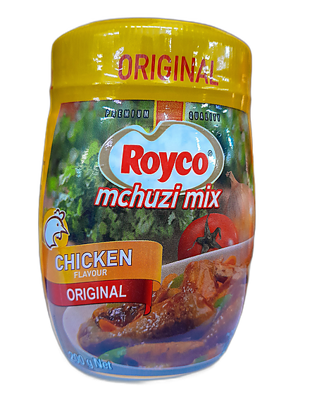 Royco Beef 200G Tin