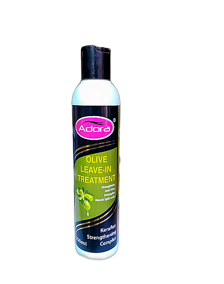 Adora Black Castar Locs & Hair Spray 250Ml