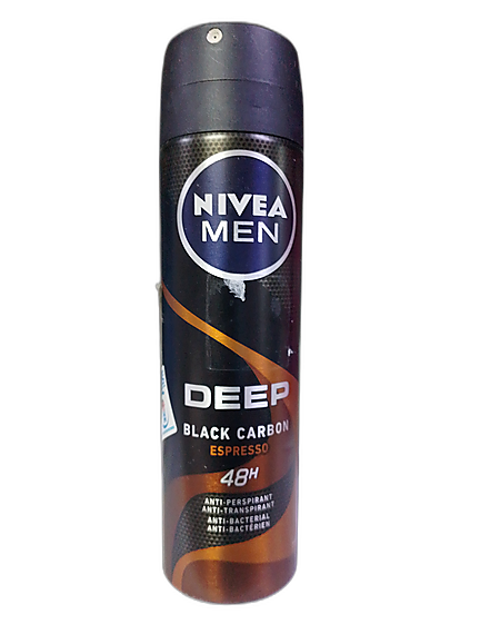 Nivea Black & White Clear Rollon 50Ml
