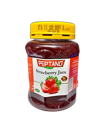 Peptang Red Plum Jam 500G