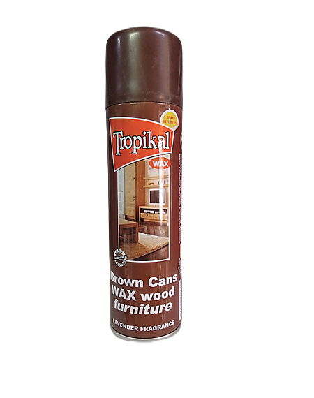 Tropikal Wood Silk F.polish 315Ml