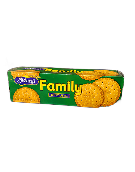 Family Biscuit(Manji) 200G