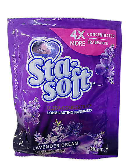 Star Soft Broom+Handle Cf45F