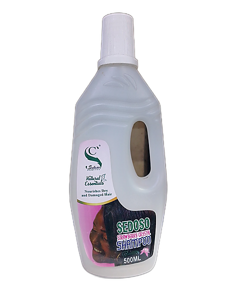 Sedoso Apple/Strwb/A.crysl/S.crysl 500Ml