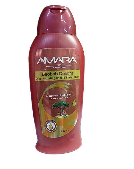 Baobab Delight B/Lotion 200Ml
