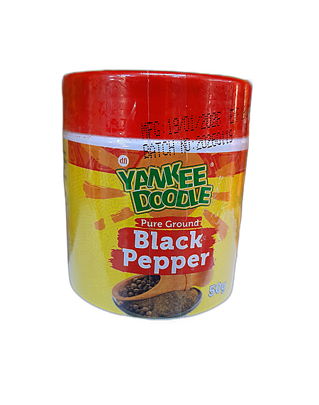 Yankee Black Beans(Njahi)1Kg