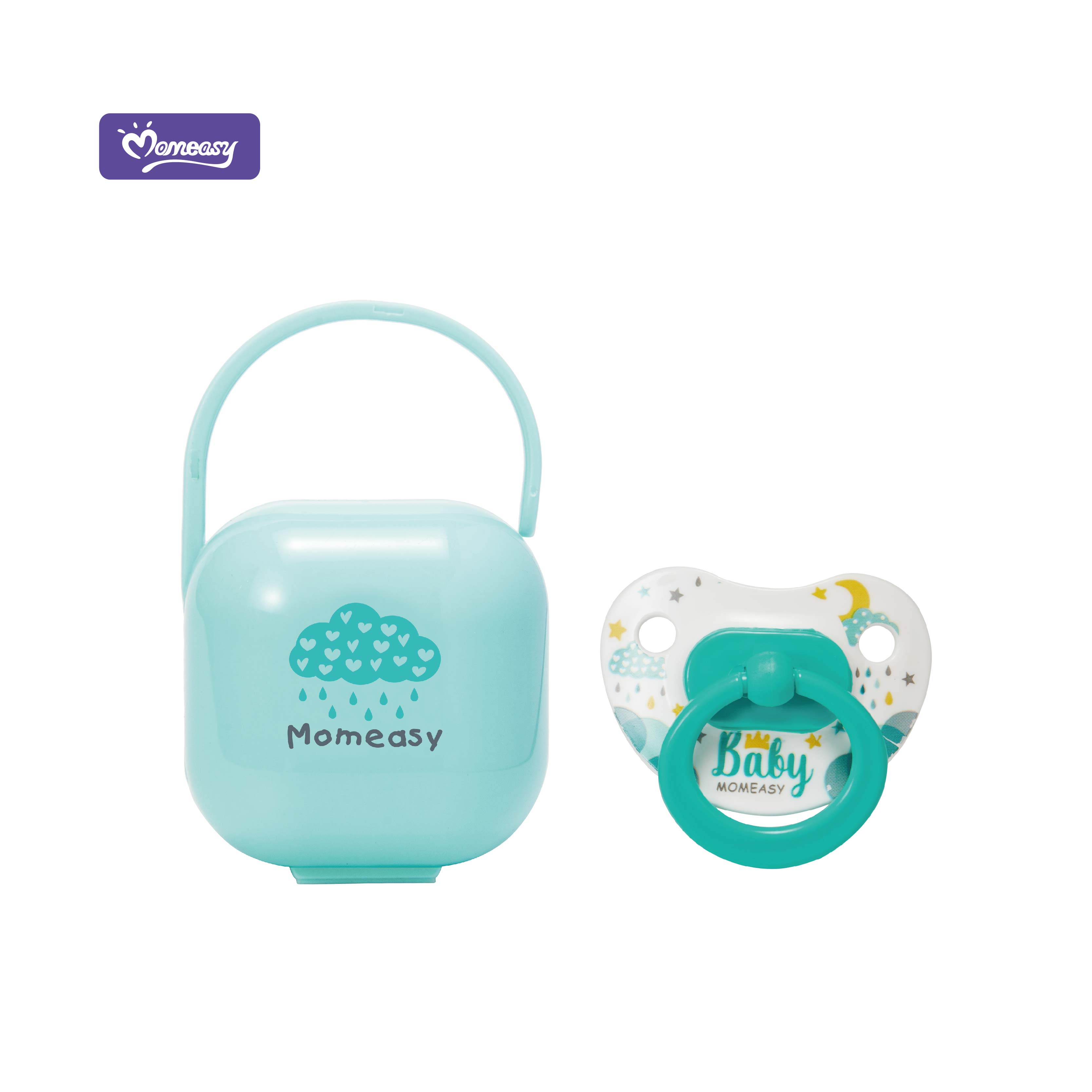 1Pk Silicone Pacifier No.45411