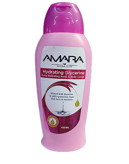Amara Glycerine B/Lotion 200Ml.