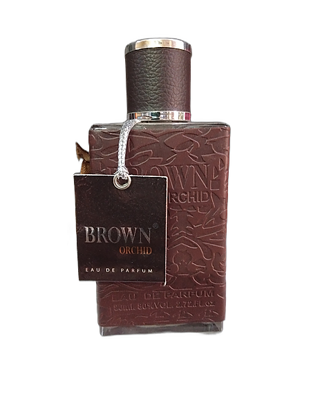 Brown Orchid Perf. Dud Edition 80Ml