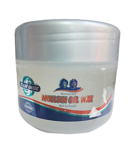 Mouldin Gel Wax Stylin' Dredz 125Ml