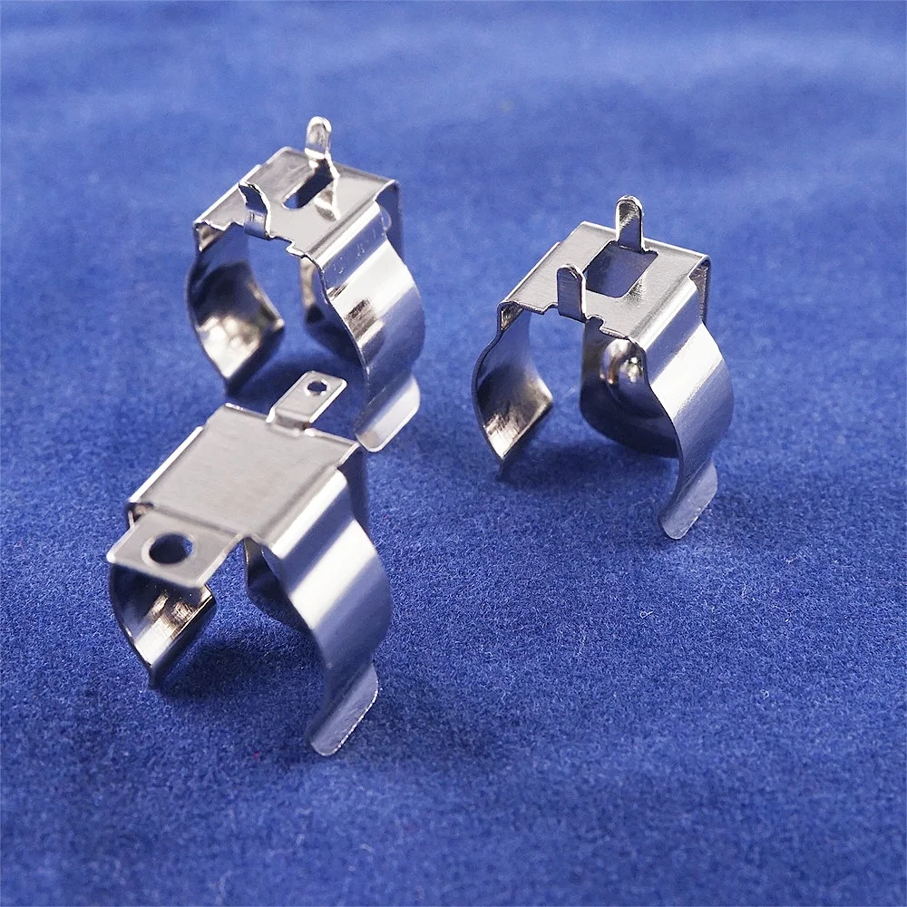 2Battery Clip G-Y No.a2013