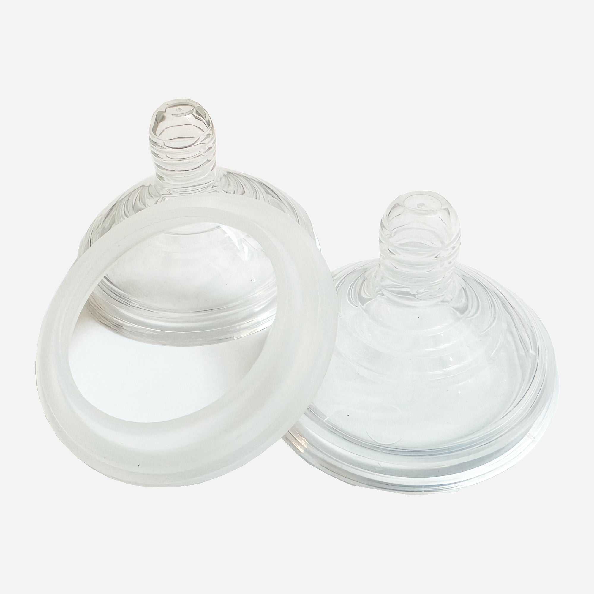 2Pk Super Soft Juice Nipple