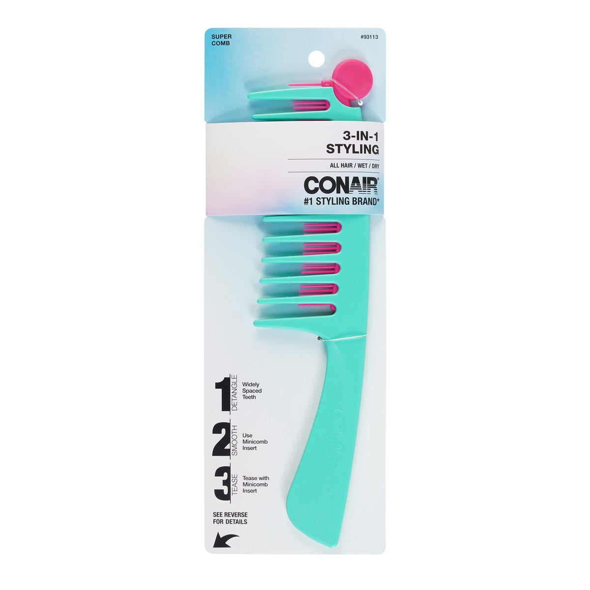 3 In 1 Comb