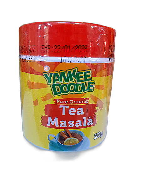Yankee Masala Assorted 50Gms