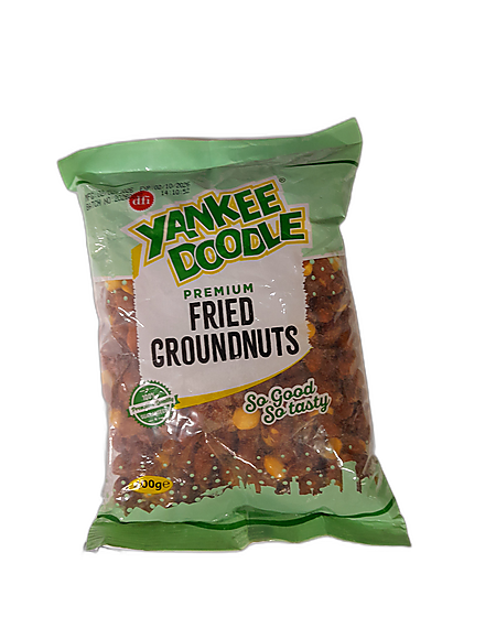 Yankee Fried G.nuts 200G