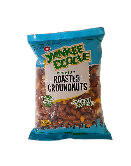 Yankee Fried C/Nuts 400G