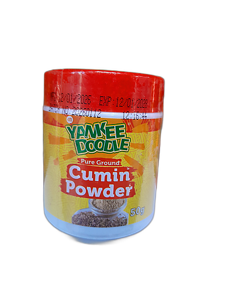 Yankee Cummin Seeds Whole 100G Pkt
