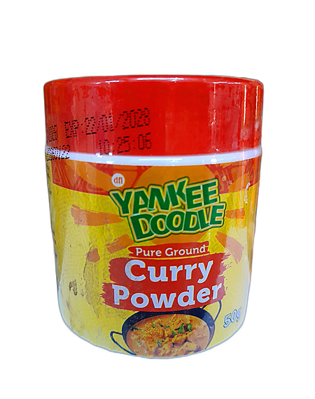 Yankee Cummin Seed Powder 100G Pkt