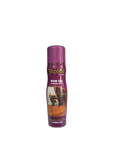 Wood Silk F. Polish Lavender 275Ml