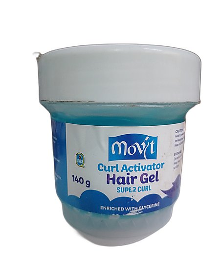 Movit Curl Activor Hair Gel 80G