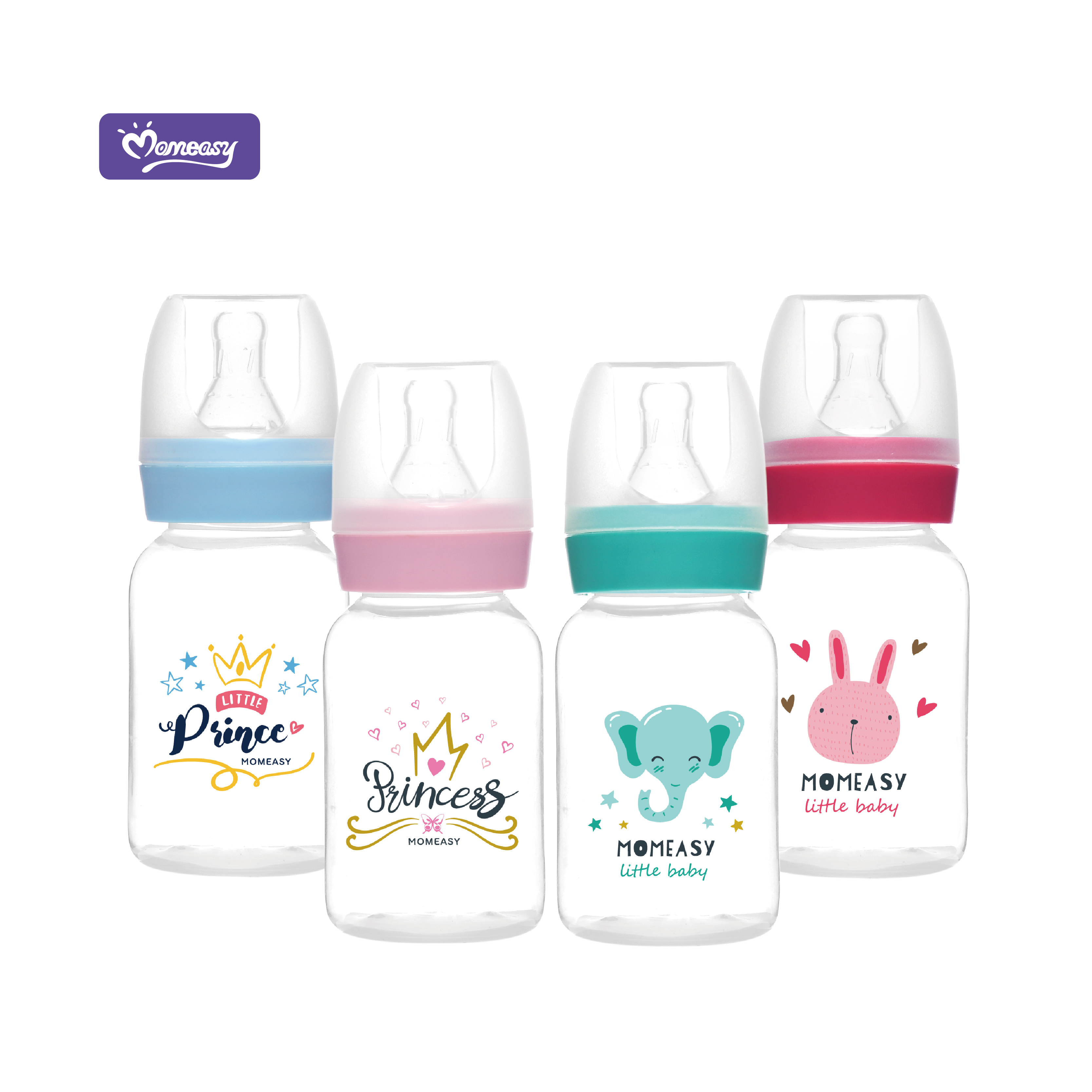 4Oz Streamline Baby Feeding Bottleno.45605