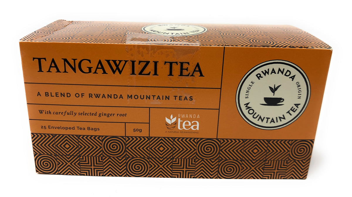 5 Tea Tangawizi 100G