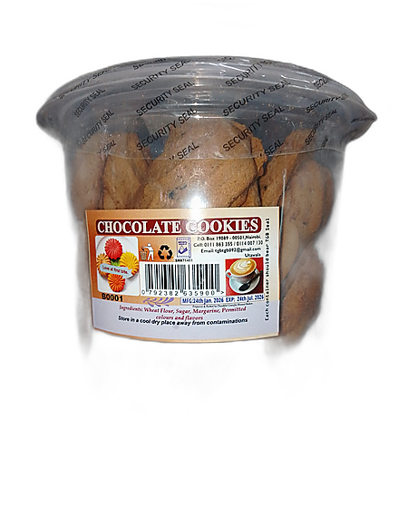 Choc Choco Mega 10G *6Jar*100Pcs