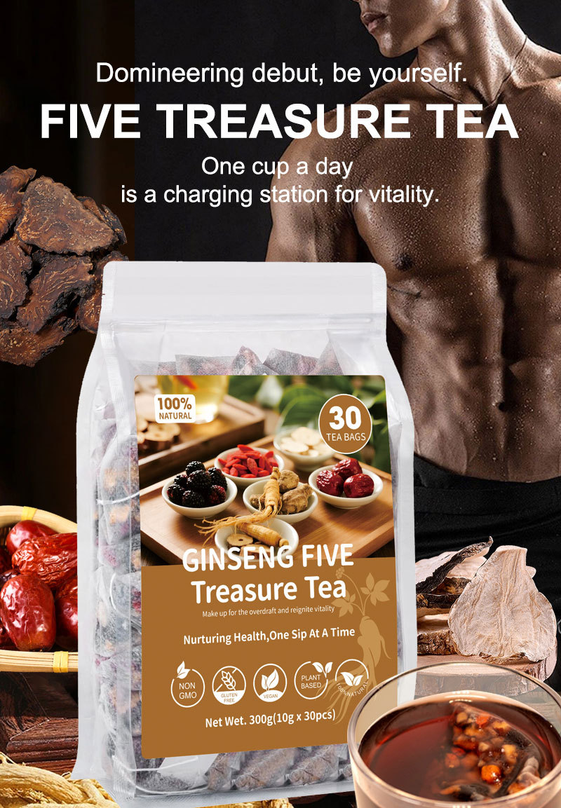 5Tea Luxurypremium Tea 500G