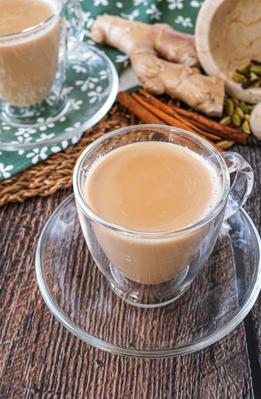 5Tea Tangawizi 250G