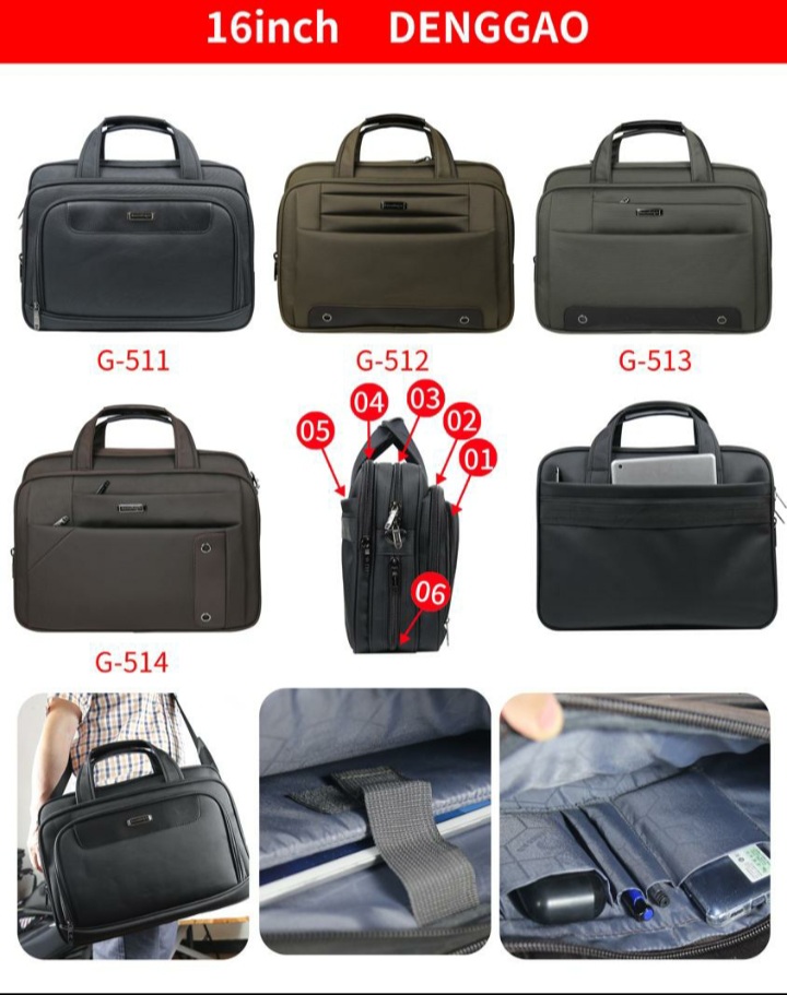 8676-10 Denggao Bag