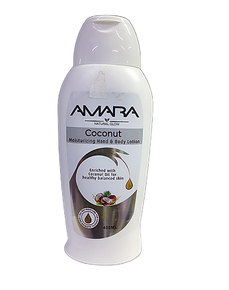 Amara Coconut/Jojoba 200Ml