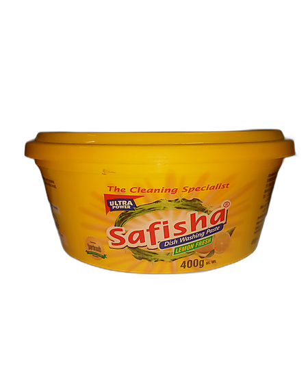Safisha Dish Wash Paste Ass. 200G