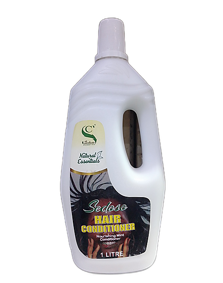 Hair Shampoo & Conditioner