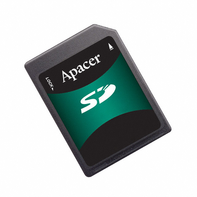 Aacent Memory Card 4Gb