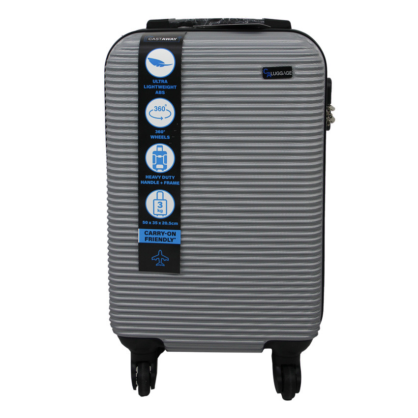 Abs Suitcase N3 Small