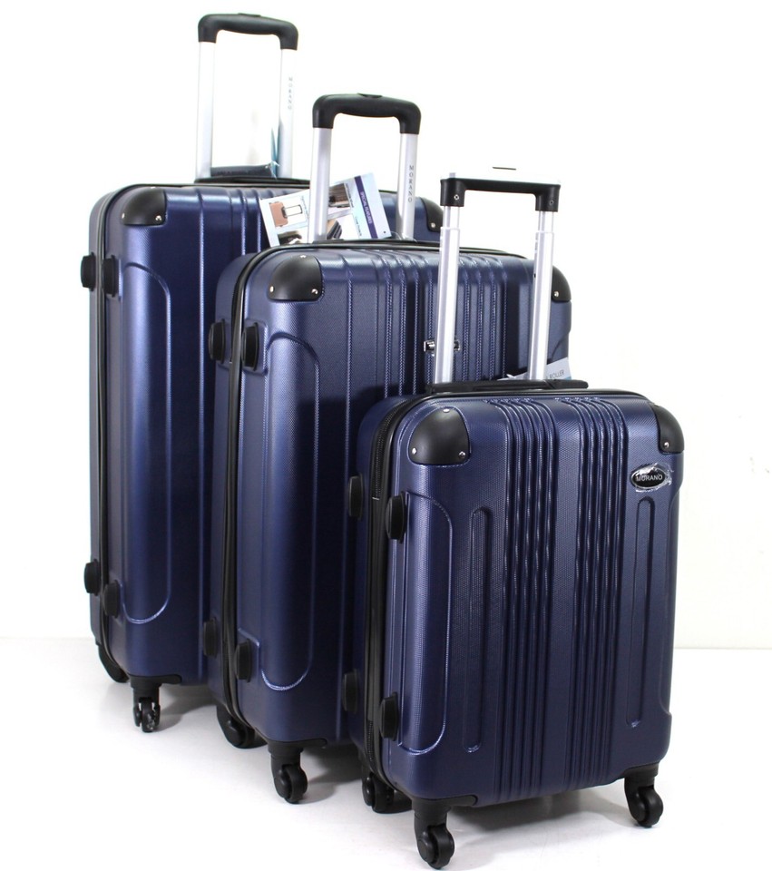 Abs Suitcase N4 Big