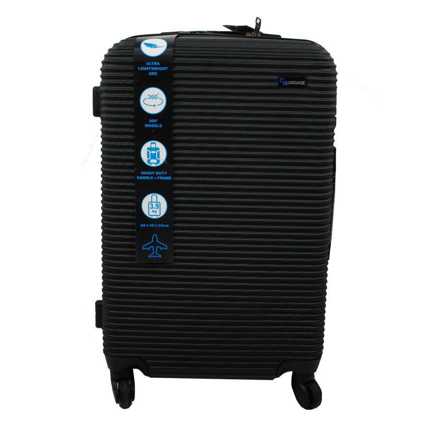 Abs Suitcase N4 Medium